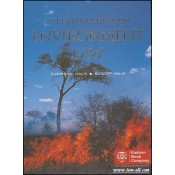 Eastern Book Company's Supreme Court on Environment Law by Adv. Surendra Malik & Adv. Sudeep Malik